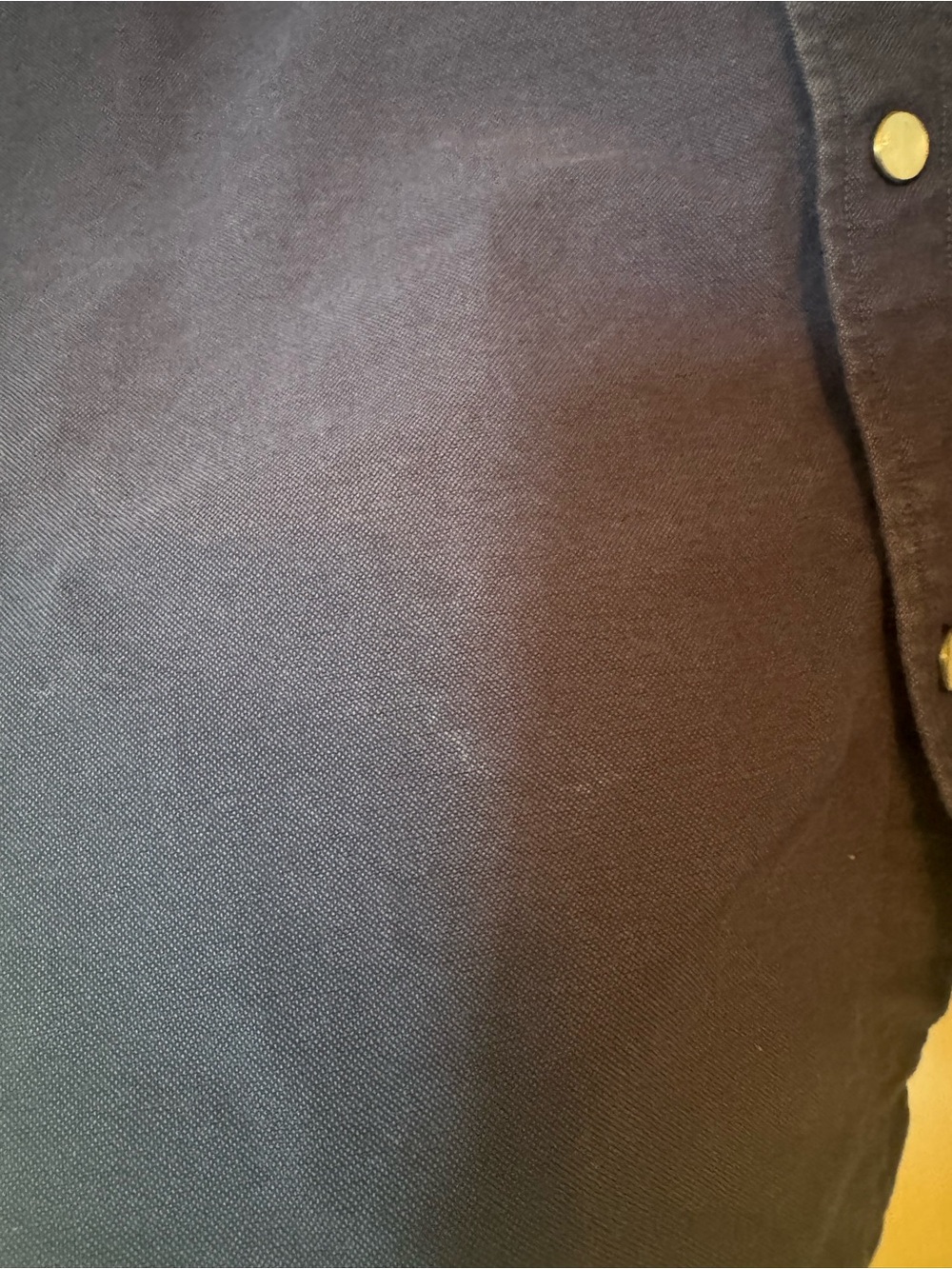 Hamilton pearl snap button down - Picture 9 of 9